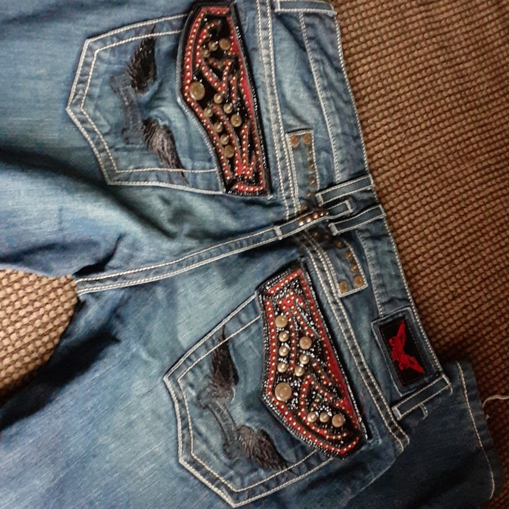 Robins jeans